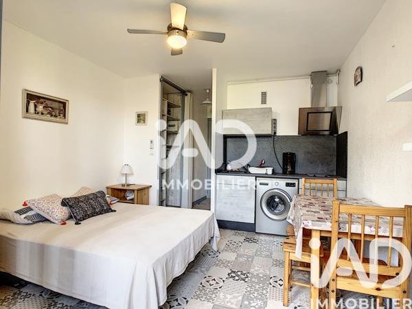 Studio à vendre 18 m² Balaruc-les-Bains