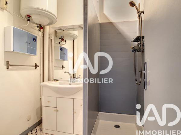 Studio à vendre 18 m² Balaruc-les-Bains