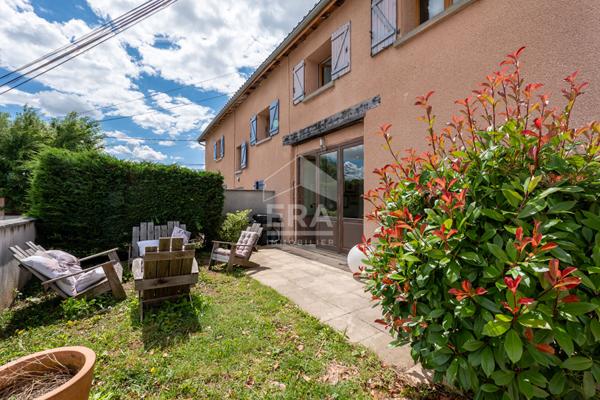 Maison 4 pièces à vendre à Brignais - 325 000 €
