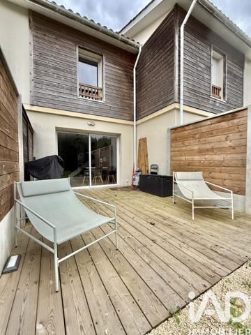 Appartement à vendre 3 pièces 60 m² Biganos