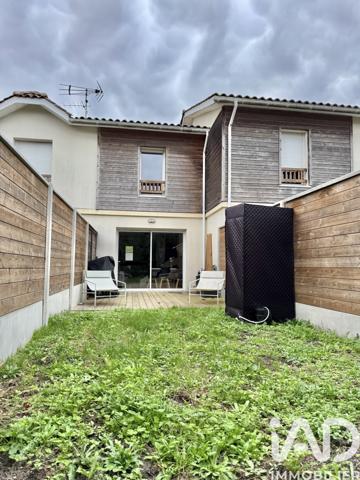 Appartement à vendre 3 pièces 60 m² Biganos