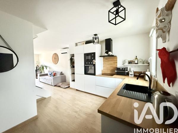 Appartement à vendre 3 pièces 60 m² Biganos