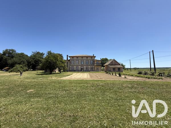 Maison à vendre 8 pièces 347,5 m² Fronton