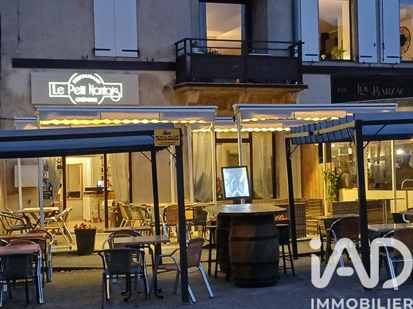 Crêperie, Pizzeria​ à vendre 96 m² Nant