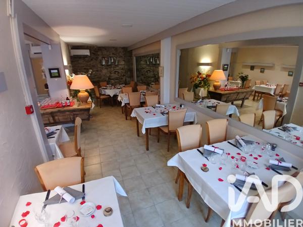 Crêperie, Pizzeria​ à vendre 96 m² Nant