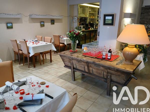 Crêperie, Pizzeria​ à vendre 96 m² Nant