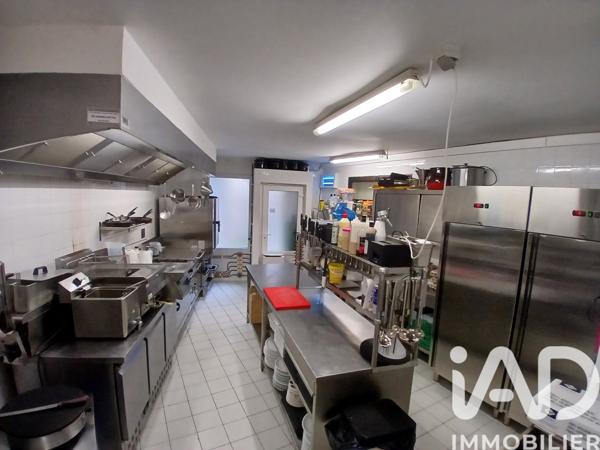 Crêperie, Pizzeria​ à vendre 96 m² Nant