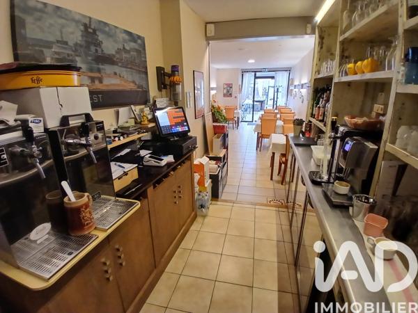 Crêperie, Pizzeria​ à vendre 96 m² Nant