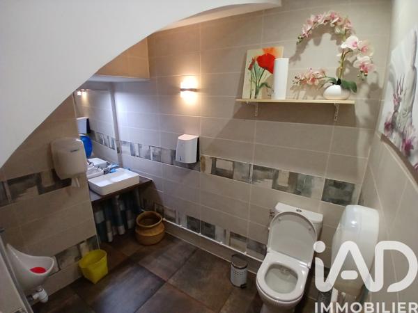 Crêperie, Pizzeria​ à vendre 96 m² Nant