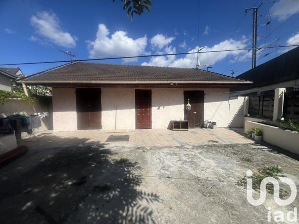 Maison à vendre 4 pièces 85 m² Stains