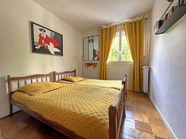 Appartement 6 pièces à vendre à Reims - 98.42 m², balcon , garage
