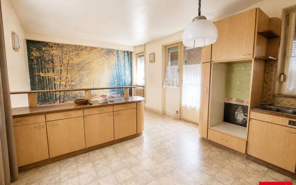Immeuble à vendre