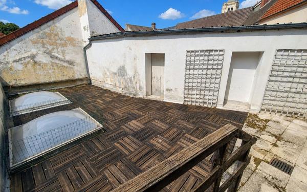 Immeuble à vendre