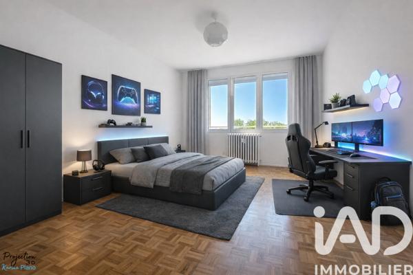 Appartement à vendre 6 pièces 121 m² Thionville