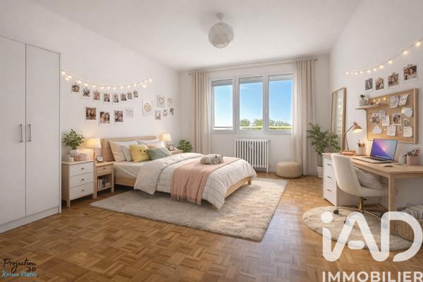 Appartement à vendre 6 pièces 121 m² Thionville