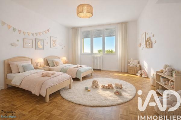 Appartement à vendre 6 pièces 121 m² Thionville