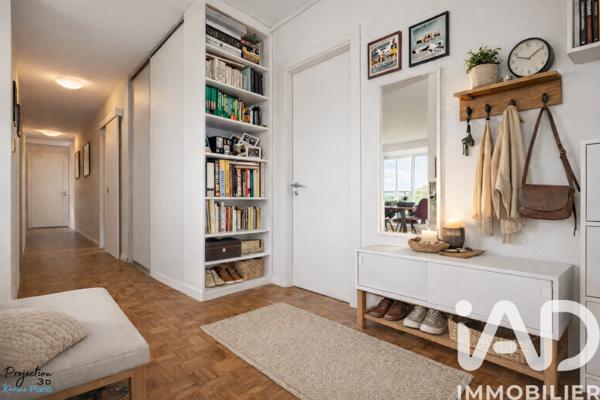 Appartement à vendre 6 pièces 121 m² Thionville