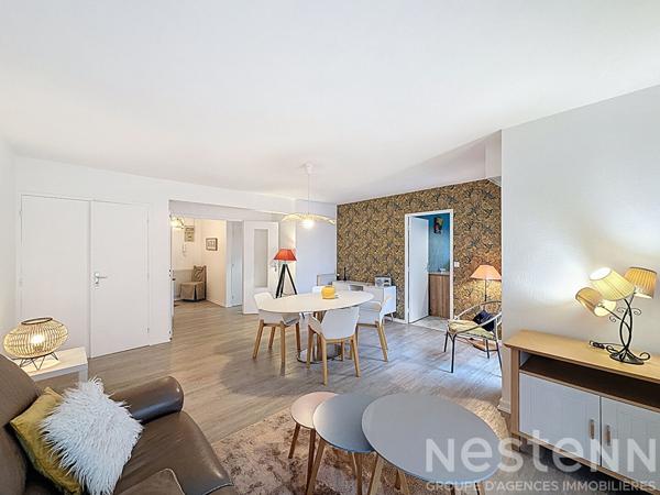 A vendre - appartement T3 sur le secteur de Merville