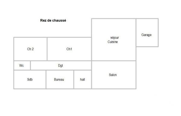 Maison à vendre 10 pièces 186 m² Genté