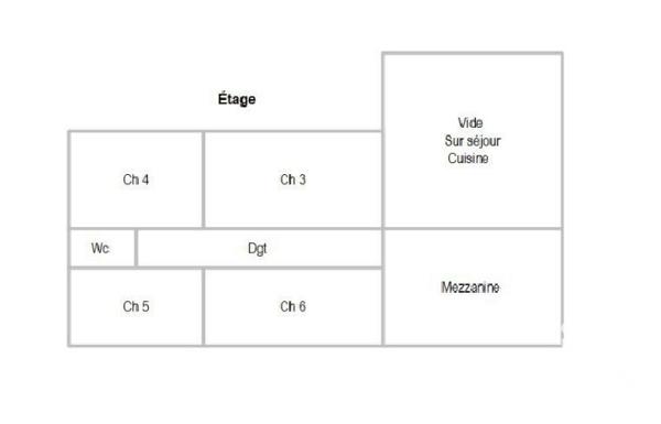 Maison à vendre 10 pièces 186 m² Genté