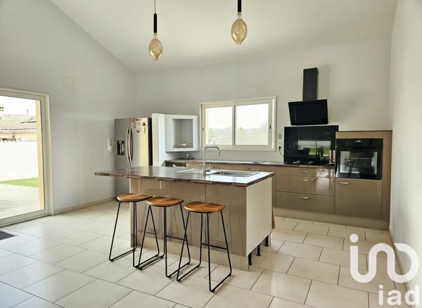 Maison à vendre 10 pièces 186 m² Genté