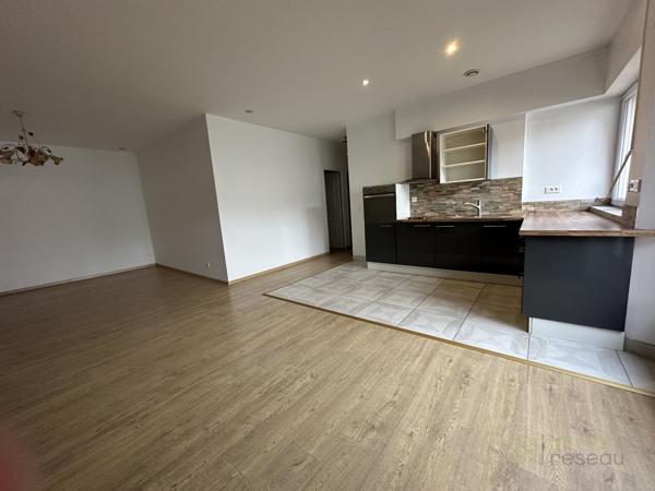 Appartement à BEAUVAIS (60000)