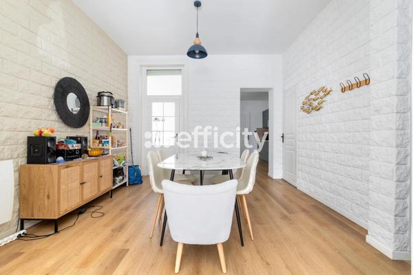 Maison 6 pièces - 118 m²