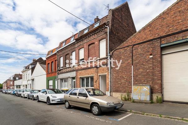 Maison 6 pièces - 118 m²