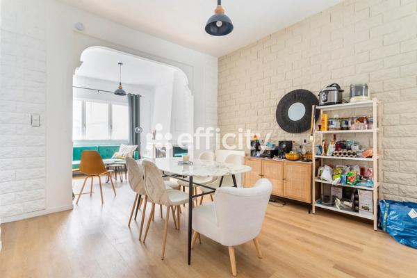 Maison 6 pièces - 118 m²