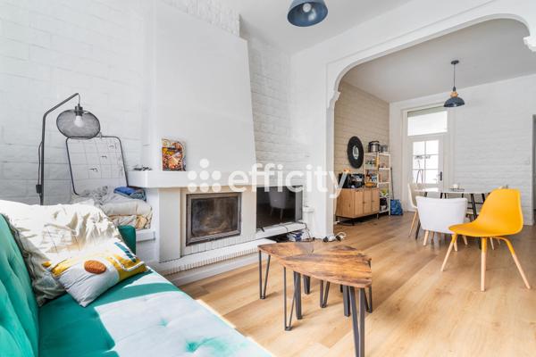 Maison 6 pièces - 118 m²