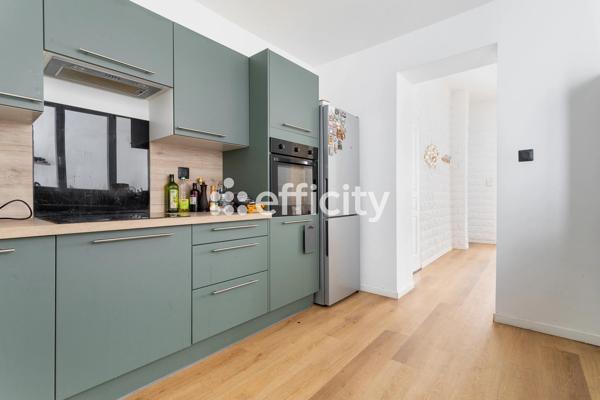 Maison 6 pièces - 118 m²