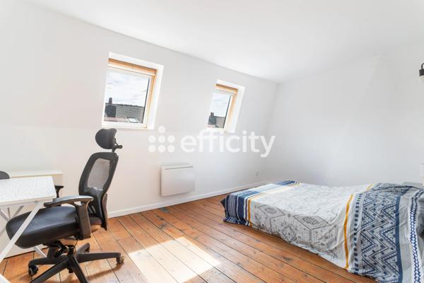 Maison 6 pièces - 118 m²