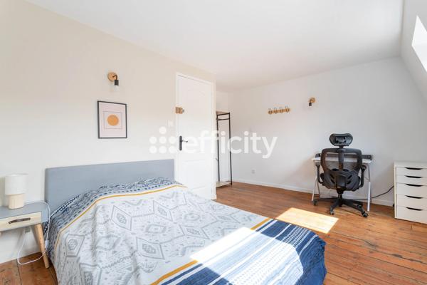 Maison 6 pièces - 118 m²