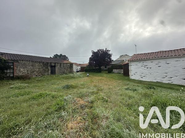 Terrain à vendre 825 m² Les Achards