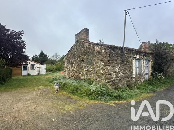 Terrain à vendre 825 m² Les Achards