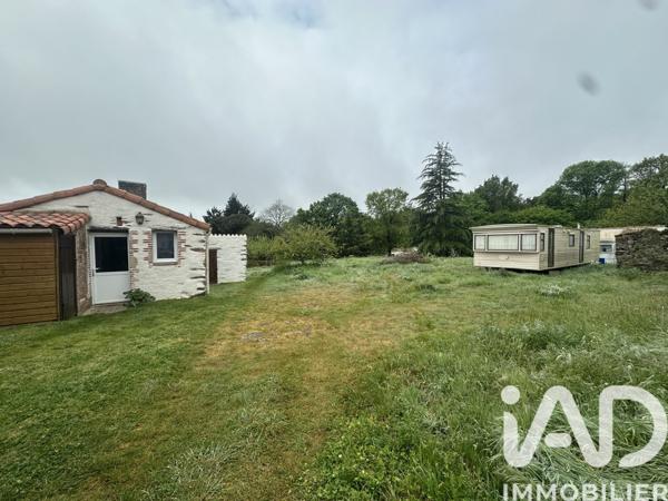 Terrain à vendre 825 m² Les Achards