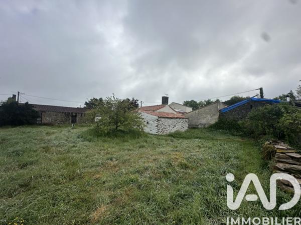 Terrain à vendre 825 m² Les Achards