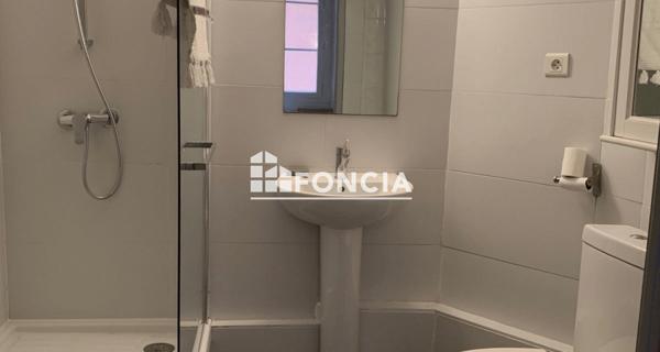 Location Studio meublé 32.17 m² - Nice 06300
