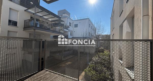 À vendre Appartement 2 pièces 46.6 m² - Lyon 69003