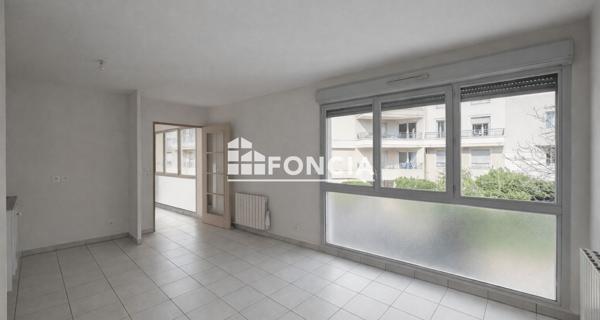 À vendre Appartement 2 pièces 46.6 m² - Lyon 69003