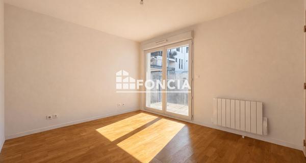 À vendre Appartement 2 pièces 46.6 m² - Lyon 69003