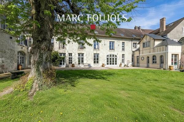 Propriété de charme au coeur de Senlis