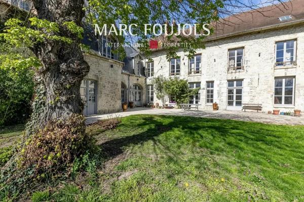Propriété de charme au coeur de Senlis