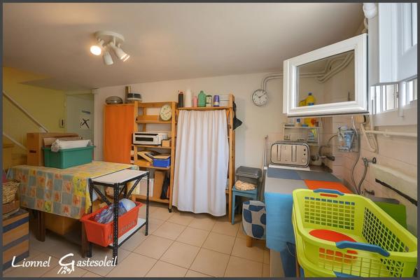 Maison familiale rénovée avec appartement indépendant en bordure de Rivière à vendre 9 pièces PINEUILH (33)