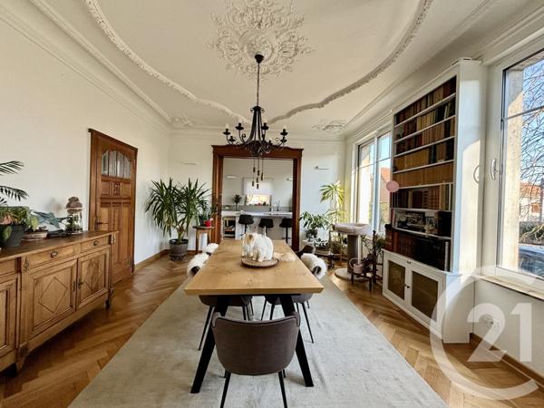 Maison à vendre  7 pièces - 235 m2 FLORANGE - 57