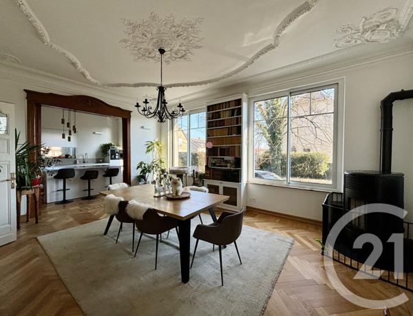 Maison à vendre  7 pièces - 235 m2 FLORANGE - 57