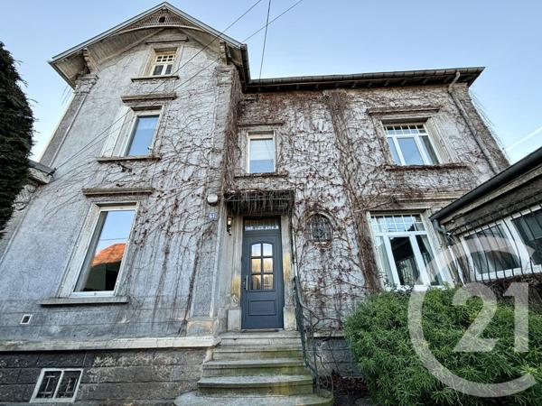 Maison à vendre  7 pièces - 235 m2 FLORANGE - 57