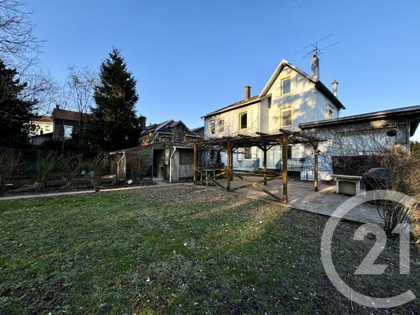 Maison à vendre  7 pièces - 235 m2 FLORANGE - 57