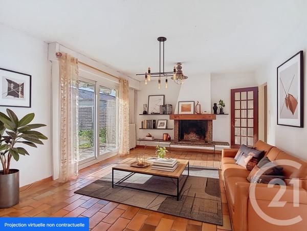 Maison à vendre  4 pièces - 66 m2 MERIGNAC - 33