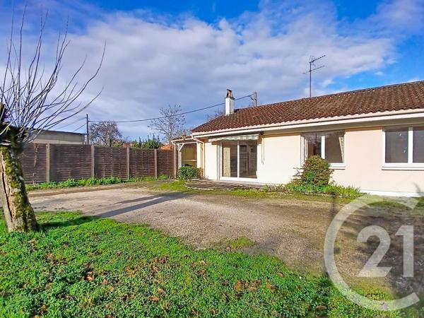 Maison à vendre  4 pièces - 66 m2 MERIGNAC - 33
